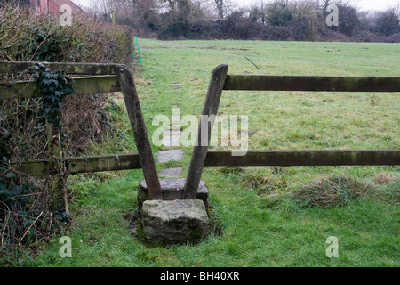 St Mary's Shepperdine Gloucestershire England UK Banque D'Images