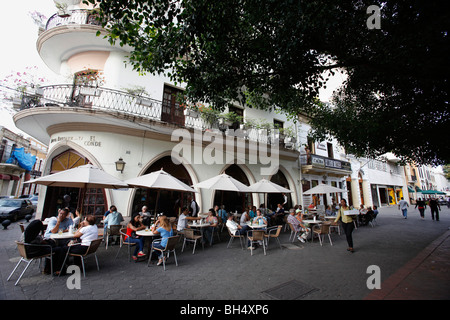 Zona Colonial, Santo Domingo, République Dominicaine Banque D'Images