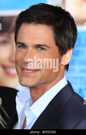 ROB LOWE L'INVENTION DU MENSONGE PREMIERE LOS ANGELES HOLLYWOOD Los Angeles CA USA 21 Septembre 2009 Banque D'Images