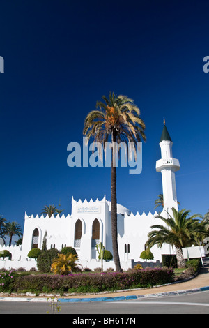 Mosquée Marbella - Costa del Sol, Espagne Banque D'Images