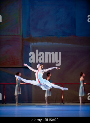 Birmingham Royal Ballet. L'amour et de la perte d'un programme. "La maison de danse". Banque D'Images