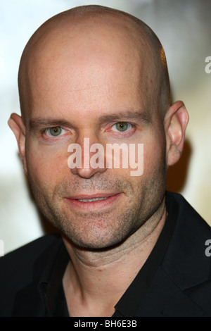 MARC FORSTER The Kite Runner LOS ANGELES PREMIERE HOLLYWOOD LOS ANGELES USA 04 décembre 2007 Banque D'Images