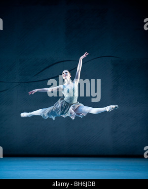 Birmingham Royal Ballet. L'amour et de la perte d'un programme. "Galanteries" Banque D'Images