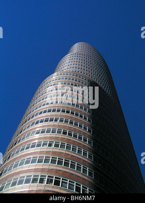 Lipstick Building Manhattan New York Banque D'Images