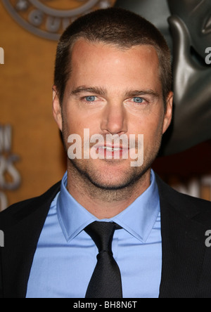 CHRIS O'DONNELL 16ÈME Screen Actors Guild Awards WEST HOLLYWOOD Los Angeles CA USA 17 décembre 2009 Banque D'Images