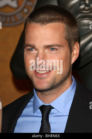 CHRIS O'DONNELL 16ÈME Screen Actors Guild Awards WEST HOLLYWOOD Los Angeles CA USA 17 décembre 2009 Banque D'Images