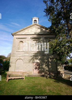 Warwickshire Angleterre Compton Verney chapelle Banque D'Images