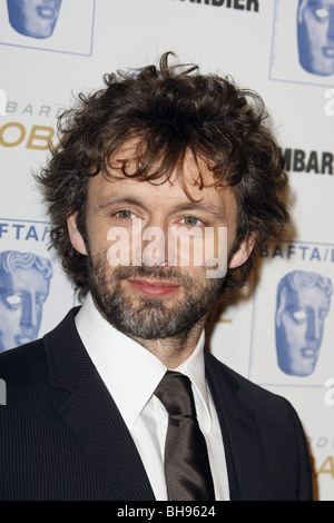 MICHAEL SHEEN 17e congrès annuel de la BAFTA/LA BRITANNIA AWARDS CENTURY CITY LOS ANGELES CA USA 06 novembre 2008 Banque D'Images