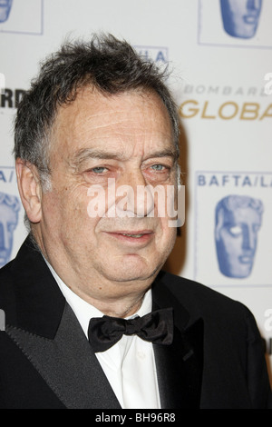 STEPHEN FREARS 17e assemblée annuelle de la BAFTA/LA BRITANNIA AWARDS CENTURY CITY LOS ANGELES CA USA 06 novembre 2008 Banque D'Images