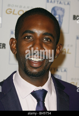 RHASHAN STONE 17e congrès annuel de la BAFTA/LA BRITANNIA AWARDS CENTURY CITY LOS ANGELES CA USA 06 novembre 2008 Banque D'Images