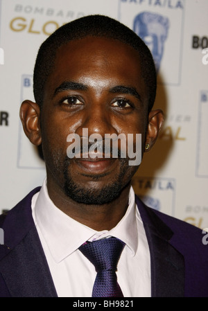 RHASHAN STONE 17e congrès annuel de la BAFTA/LA BRITANNIA AWARDS CENTURY CITY LOS ANGELES CA USA 06 novembre 2008 Banque D'Images