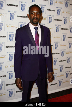 RHASHAN STONE 17e congrès annuel de la BAFTA/LA BRITANNIA AWARDS CENTURY CITY LOS ANGELES CA USA 06 novembre 2008 Banque D'Images