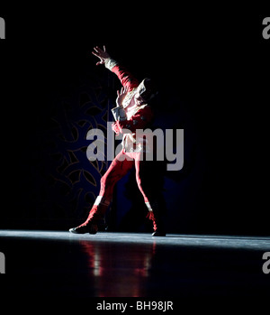 Birmingham Royal Ballet. L'Oiseau de feu. Banque D'Images