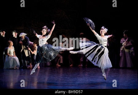 L'English National Ballet. 'Manon' Banque D'Images