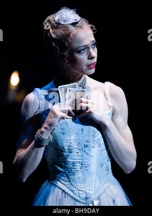 L'English National Ballet. 'Manon'. Agnes Oaks Banque D'Images