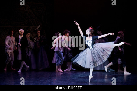 L'English National Ballet. 'Manon' Banque D'Images