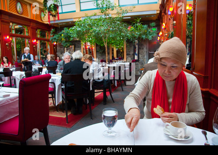 Le Saint Amour dans la vieille ville de Québec, Canada Banque D'Images