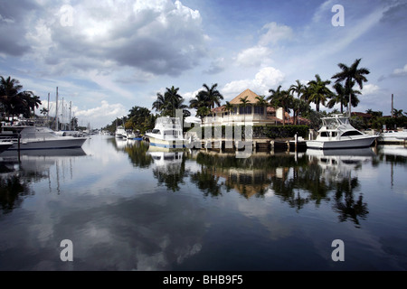 Fort Lauderdale, Florida, USA Banque D'Images