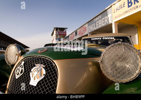 Voiture de sport Panther Banque D'Images