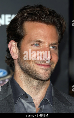 BRADLEY COOPER VALENTINES DAY WORLD PREMIERE HOLLYWOOD Los Angeles CA USA 08 Février 2010 Banque D'Images