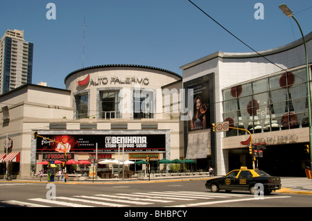 Centre commercial Alto Palermo Buenos Aires Fashion Banque D'Images