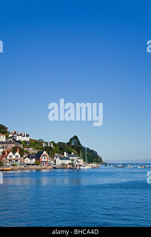 Kingswear et Dartmouth Harbour, South Hams, Devon, Angleterre, Royaume-Uni Banque D'Images