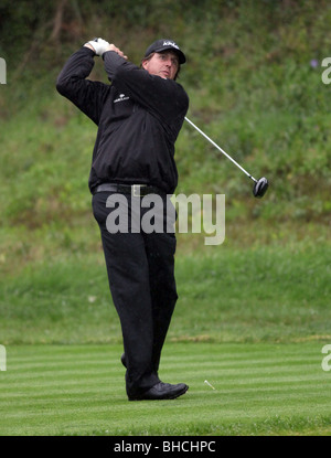 PHIL MICKELSON USA Pacific Palisades LOS ANGELES CA USA 05 Février 2010 Banque D'Images