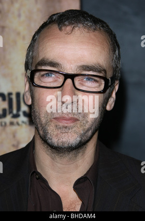 JOHN HANNAH Spartacus : Blood and SAND PLAT PREMIERE LOS ANGELES CA USA 14 janvier 2010 Banque D'Images