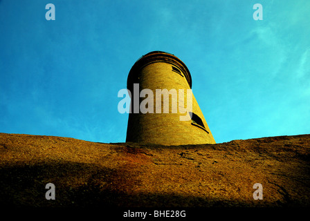 Leuchtturm Mahabalipuram Inde Banque D'Images