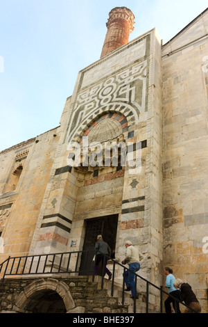 La mosquée Isa Bey dans Selcuk Banque D'Images