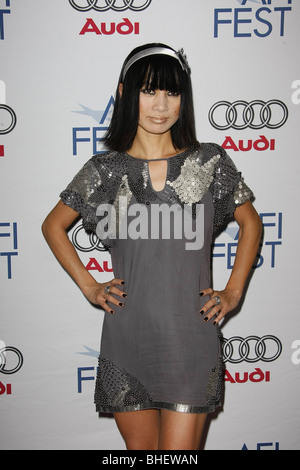 BAI LING HOMMAGE À Tilda Swinton AFI FEST 2008 HOLLYWOOD Los Angeles CA USA 05 novembre 2008 Banque D'Images