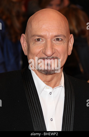 BEN KINGSLEY SHUTTER ISLAND PREMIERE BERLIN FILM FESTIVAL 2010 BERLINALE PALAST POTSDAMER PLATZ BERLIN ALLEMAGNE 13 Février Banque D'Images