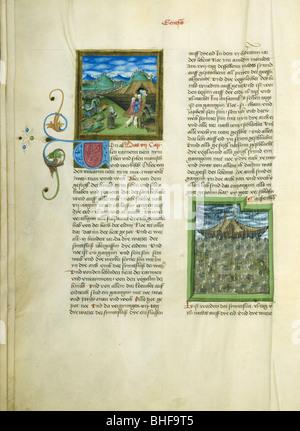 Religion christianisme livres livre des heures Allemagne 2 me