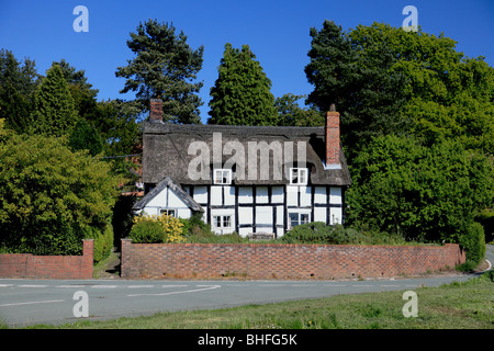 Cottage Pie, Hanmer, dans le quartier de Wrexham, North Wales mais très proche de Shropshire Whitchurch Banque D'Images