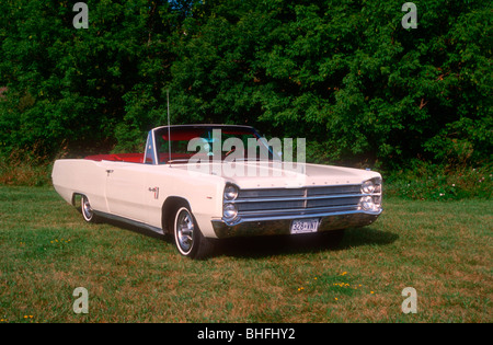 1967 Plymouth Sport Fury Banque D'Images