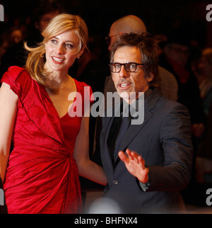 GRETA GERWIG & BEN STILLER GREENBERG PREMIERE BERLIN FILM FESTIVAL 2010 BERLINALE PALAST POTSDAMER PLATZ BERLIN ALLEMAGNE 14 Banque D'Images