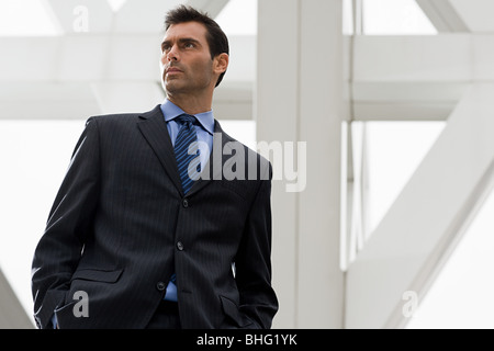 Portrait of a businessman Banque D'Images