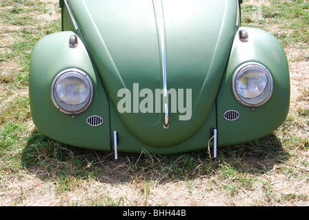 Classic VW Coccinelle lowrider Banque D'Images