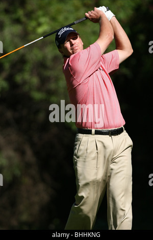 STEVE STRICKER USA Los Angeles CA USA 07 Février 2010 Banque D'Images