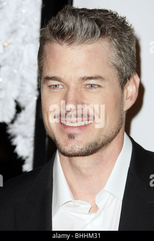 ERIC DANE MARLEY & ME PREMIERE LOS ANGELES CA USA 11 décembre 2008 Banque D'Images