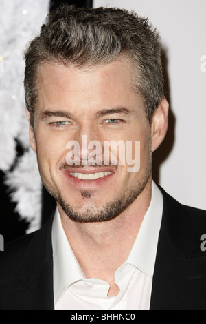 ERIC DANE MARLEY & ME PREMIERE LOS ANGELES CA USA 11 décembre 2008 Banque D'Images
