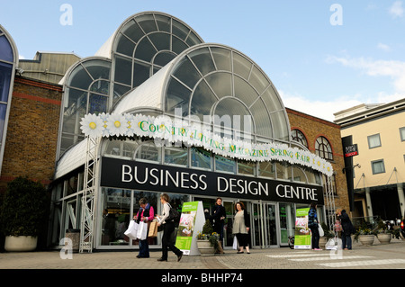 Business Design Centre Islington Londres Angleterre Royaume-uni Banque D'Images