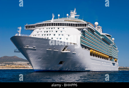 Navire de croisière Banque D'Images