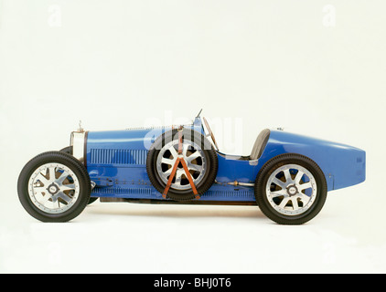 1924 Bugatti Type 35 Banque D'Images