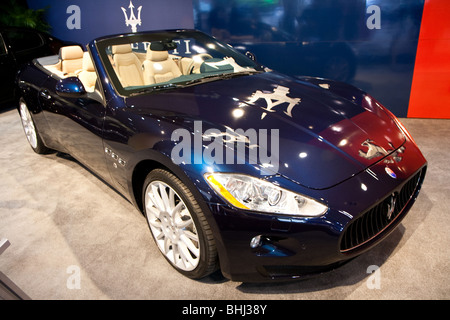 Grand Turismo Maserati GT Banque D'Images