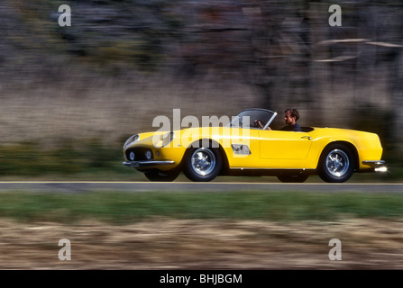 Ferrari 250 SWB California 1962 Banque D'Images