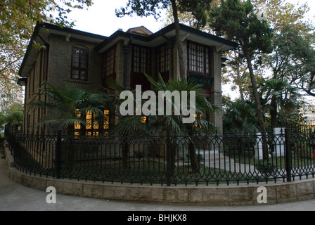 Pearl Buck's residence, Nanjing, Jiangsu Province, China, Asia Banque D'Images