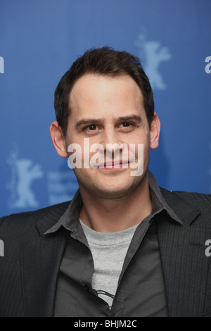 MORITZ BLEIBTREU Juif Suss - RISE AND FALL PHOTOCALL BERLIN FILM FESTIVAL 2010 LE GRAND HYATT BERLIN POTSDAMER PLATZ ALLEMAND Banque D'Images