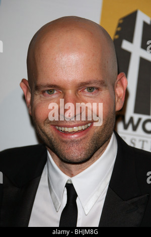 MARC FORSTER 11ÈME PRIX ANNUEL FESTIVAL DU FILM DE HOLLYWOOD HOLLYWOOD Los Angeles CA USA 22 Octobre 2007 Banque D'Images