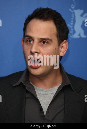 MORITZ BLEIBTREU Juif Suss - RISE AND FALL PHOTOCALL BERLIN FILM FESTIVAL 2010 LE GRAND HYATT BERLIN POTSDAMER PLATZ ALLEMAND Banque D'Images